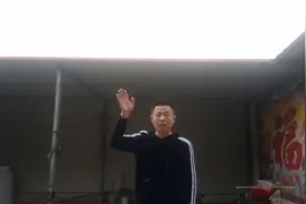 东北人在河北沧州，我说了啥？大姨子害羞的走了