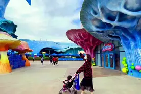 遛娃圣地珠海长隆海洋王国到底多好玩！攻略来啦图片
