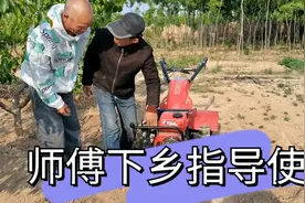 这款微型旋耕机三千多元，效率快干两个小时就完了，农民的好帮手视频封面