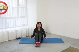 两组王牌减肥动作：每晚重复6次，坚持住减去20斤肥肉！！！