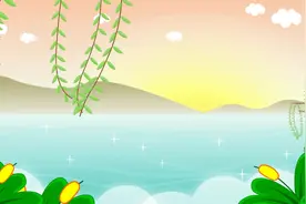 经典儿歌《送别》长亭外 古道边 芳草碧连天视频封面