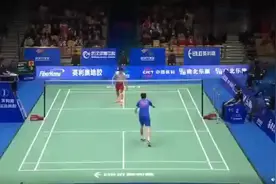 2019亚锦赛男单决赛 桃田贤斗2-1石宇奇 精彩集锦视频封面