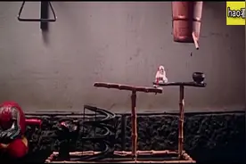 奇门遁甲姊妹篇鬼马天师，坛子人孪生兄弟吃蕉兽。