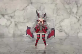 【超可动手办】雪~是真实的魔法~！仿犹大手办竟然动了起来！视频封面