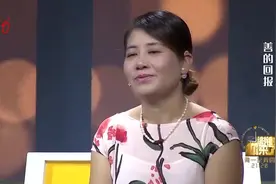 大姐时隔20多年再见救命恩人，激动的话都说不好，连涂磊都感慨图片