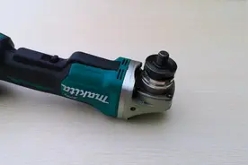 深度测评牧田锂电充电角磨机！