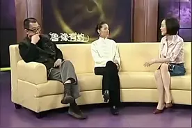 郭宝昌表白太突然，柳格格尴尬的说不出话，鲁豫一旁大笑！视频封面