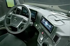 德国奔驰重卡视频封面