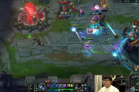 Uzi结错账，损失一亿银豆，骚男豪气补偿，Uzi刷1万给骚男视频封面