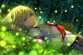 纯音乐《夏·烟火》，凉凉夏夜，璀璨烟火，时光流转，瞬间永恒。