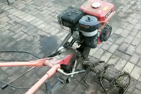 小型汽油旋耕机有油有电不着车检查、判断、维修视频封面