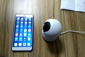 小米米家智能摄像头云台版监控效果评测，夜视效果将黑夜变白昼视频封面