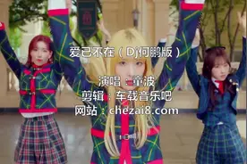 爱已不在（Dj何鹏版）
