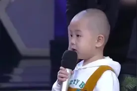 3岁上央视5岁上春晚的小童星张峻豪，现状如何，父母：非常后悔！视频封面