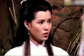小龙女想学左右互搏术，周伯通直言很难，没想到小龙女一学就会视频封面