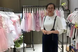 高端女童公主裙【YY童衣坊】品牌折扣童装尾货货批发视频封面