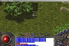 热血传奇：新区今天中午12点开，在线人数340多人，全是新人起步视频封面