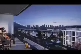 蓝城建设，绿城物业，品质保证临安市中心的住宅89方-118方高层 洋房 叠墅 近广场#重庆幸福家 图片