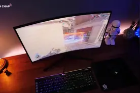 游戏在60hz vs 144hz vs 240hz三种显示器的刷新频率下的比较视频封面