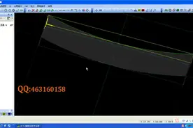 alphacamCDM教程 3D5轴刨花机门板设计排版讲解视频