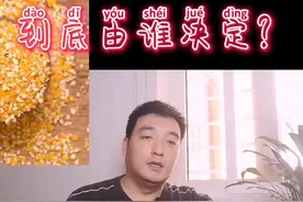 粮食价格到底由谁来决定？农民辛苦种一年卖不上钱，怎么办？视频封面