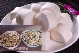长时间变干的馒头这样做好吃又不浪费，小亮给大家的干货分享
