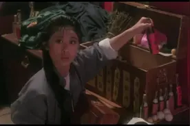 古代戏班子不允许有女人,花旦都是男扮女装的视频封面