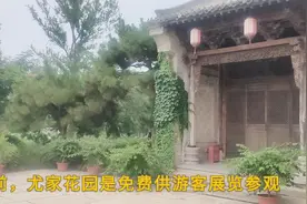 安徽阜阳颍上尤家花园，这里如诗如画，清末建筑苏式园林风格！