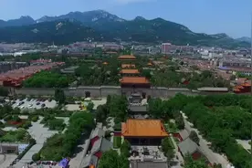 泰山职业技术学院出演泰安市直机关十六届视频封面