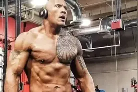 身高2米體重300斤，他是比巨石強森還硬的男人