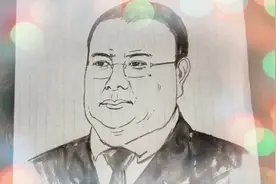 解读瑞幸咖啡事件背后的深意，瑞幸董事长肖像。视频封面