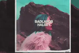 Halsey - Gasoline（MF Remix），很好听的一首音乐，值得推荐！