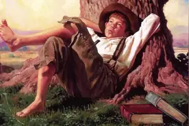 世界文学名著 汤姆·索亚历险记 英语有声读物，带字幕