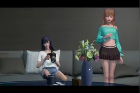 猫妖的诱惑：凌昱竟敢骗人，苏冉冉掐住他的脖子，快把照片还回来视频封面