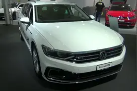 2020款全新大众帕萨特Variant，精致优雅，德系运动潮旅视频封面