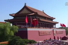 抗战胜利70周年大阅兵（三）：抗战歌曲大联唱