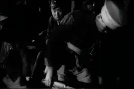 地道战_电影片段放水、放毒