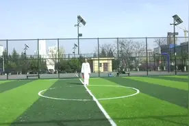 王义龙：太极扇图片
