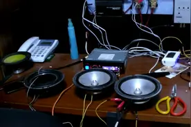 测试汽车音响一个声道可以接几个喇叭？怎么接？会有什么后果？视频封面