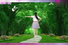 初级入门8步广场舞《爱了你那么久》简单好学看一遍就会了