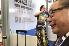 旋磁式糖尿病治疗仪，发明人王世杰教授，接受中央电视台记者采访视频封面