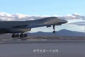 美俄正面交锋！俄战斗机带弹冲向美国军舰，苏27苏30背后掩护视频封面