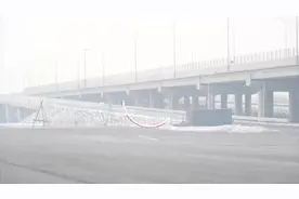 京礼高速北京段全线完工，未来还支持自动驾驶！视频封面