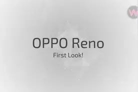 OPPO全面屏新机reno曝光，摄像头升降还是三角形，你会买么视频封面