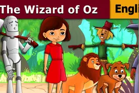 少儿英文故事——绿野仙踪The Wizard of Oz视频封面