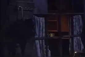 风水大师要利用玄门术数化解这个婴儿身上极重的阴气