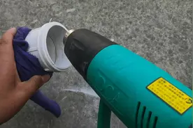 PVC管件粘错了千万不要扔，刘墩教你一招让它变废为宝！