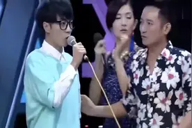华晨宇用高音震碎玻璃杯，一开口就碎，花花高音很厉害