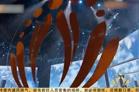 云飞 郭津彤深情对唱《云在飞》唱响海南卫视跨年活动视频封面