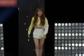 有种招牌叫程潇的空翻，当她跃起那一刻，粉丝：全身都颤抖了一下视频封面